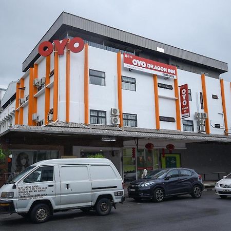 Super Oyo 976 Dragon Inn Miri Exteriör bild